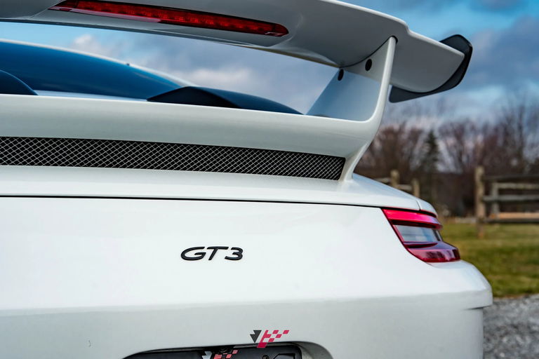 Porsche 991.2 GT3