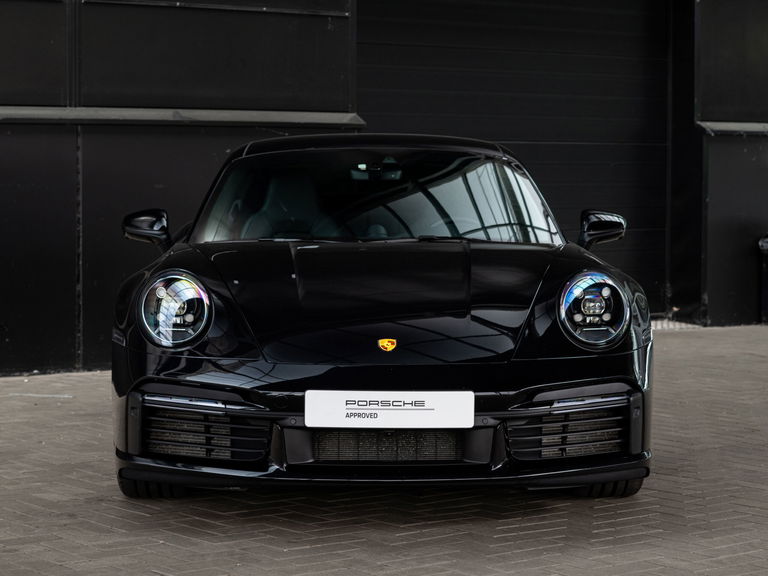 Porsche 992 Turbo