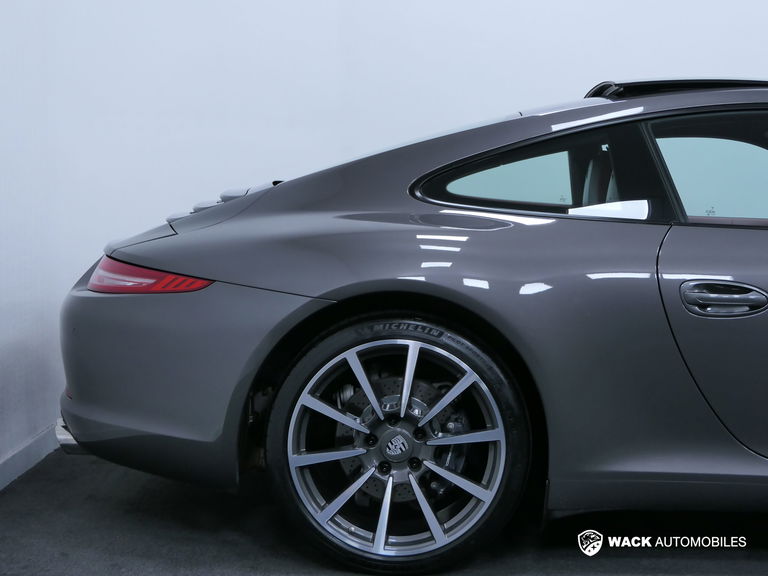 Porsche 991 Carrera