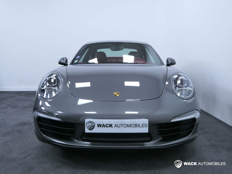 Porsche 991 Carrera