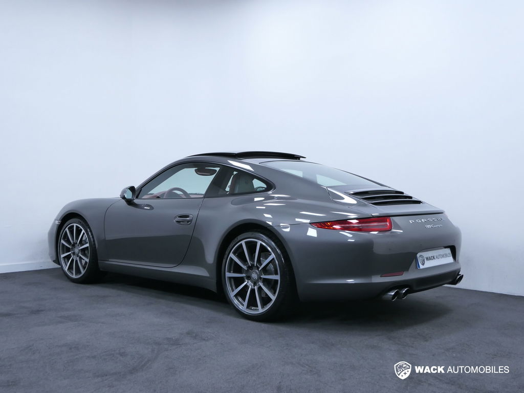 Porsche 991 Carrera