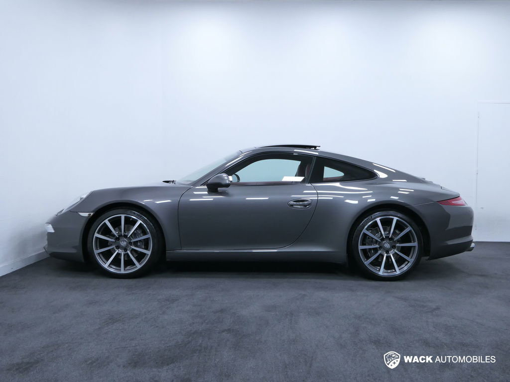 Porsche 991 Carrera