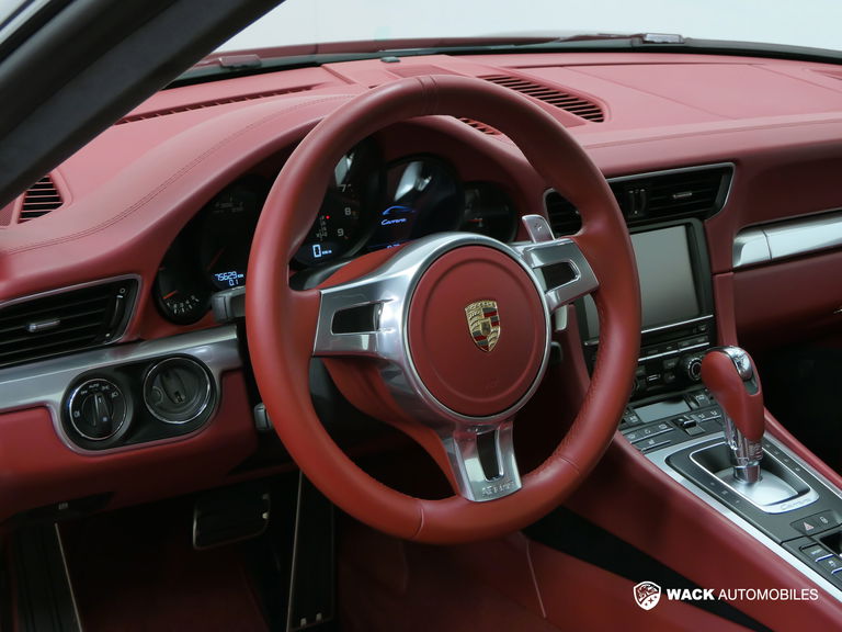 Porsche 991 Carrera