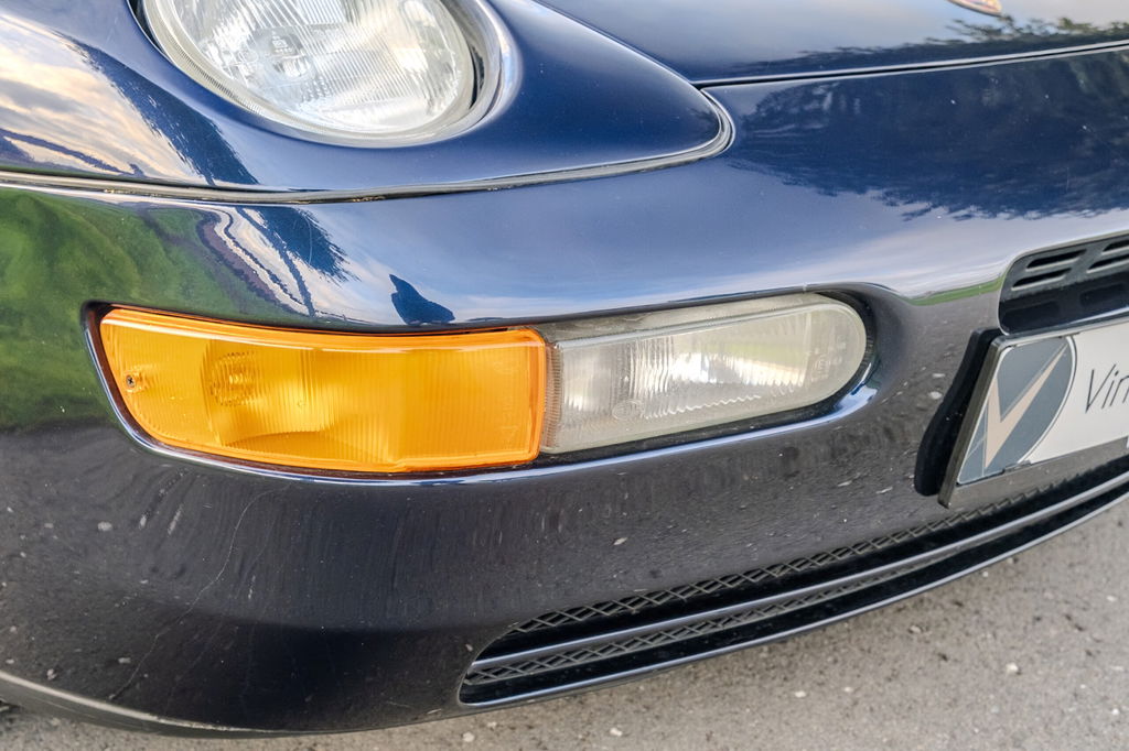 Porsche 968