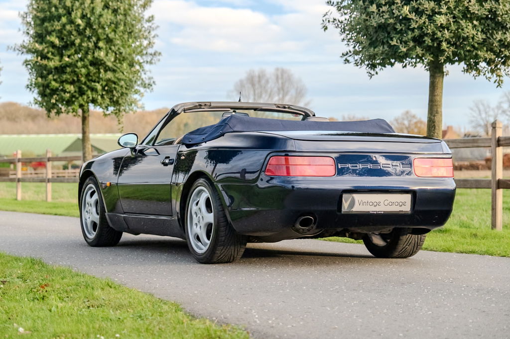 Porsche 968