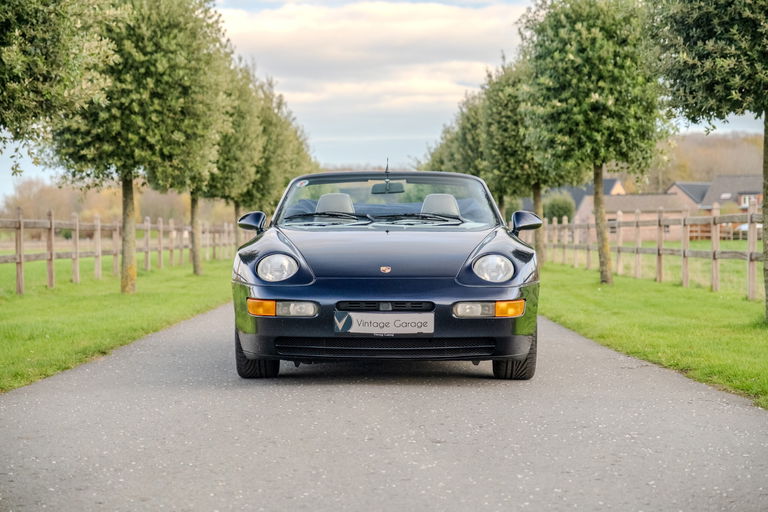 Porsche 968