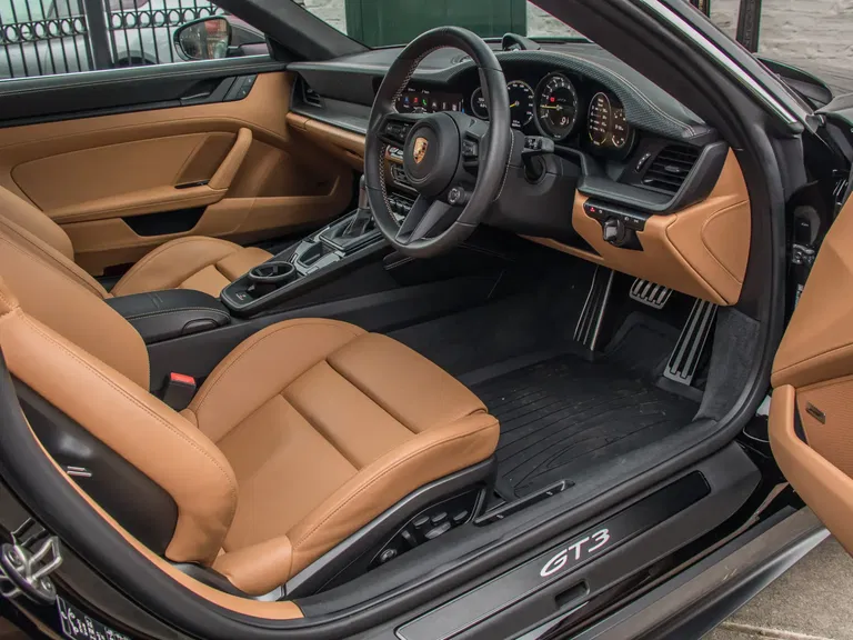 Porsche 992 GT3 Touring