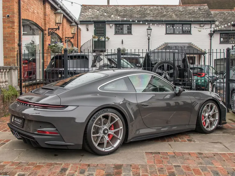 Porsche 992 GT3 Touring