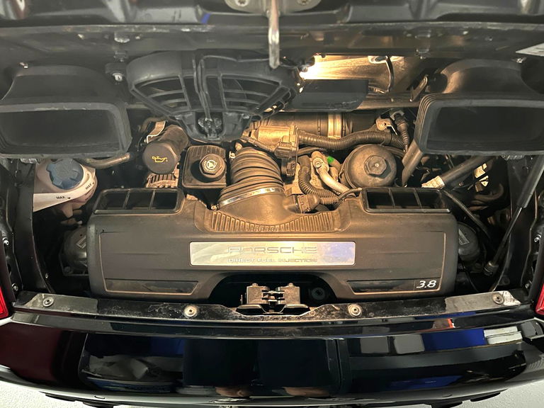 Porsche 997.2 Carrera 4S