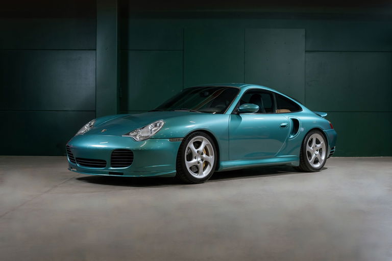 Porsche 996 Turbo