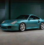 Porsche 996 Turbo