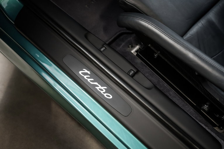 Porsche 996 Turbo