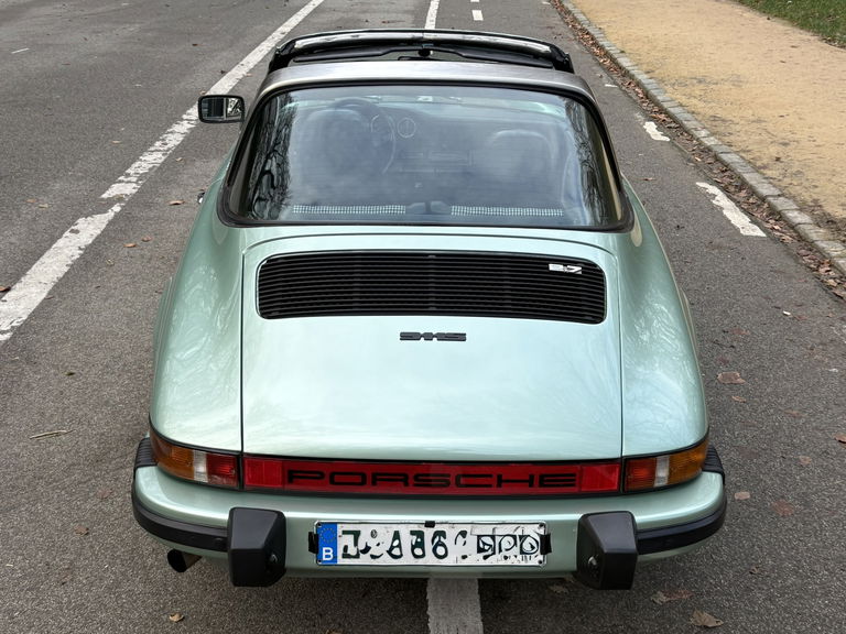 Porsche 911 S (G-Modell)