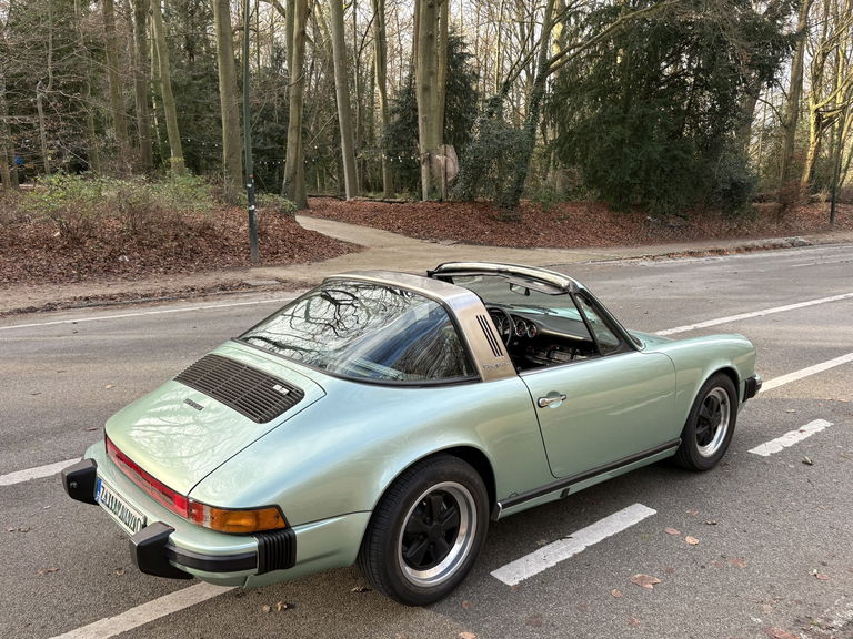 Porsche 911 S (G-Modell)