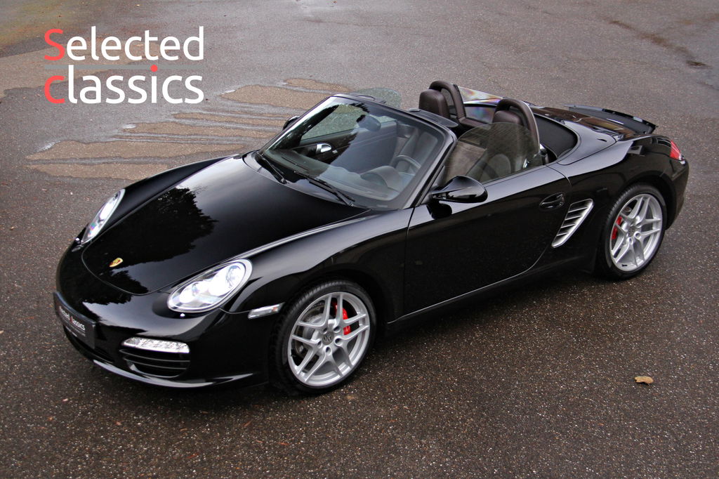 Porsche 987 Boxster S