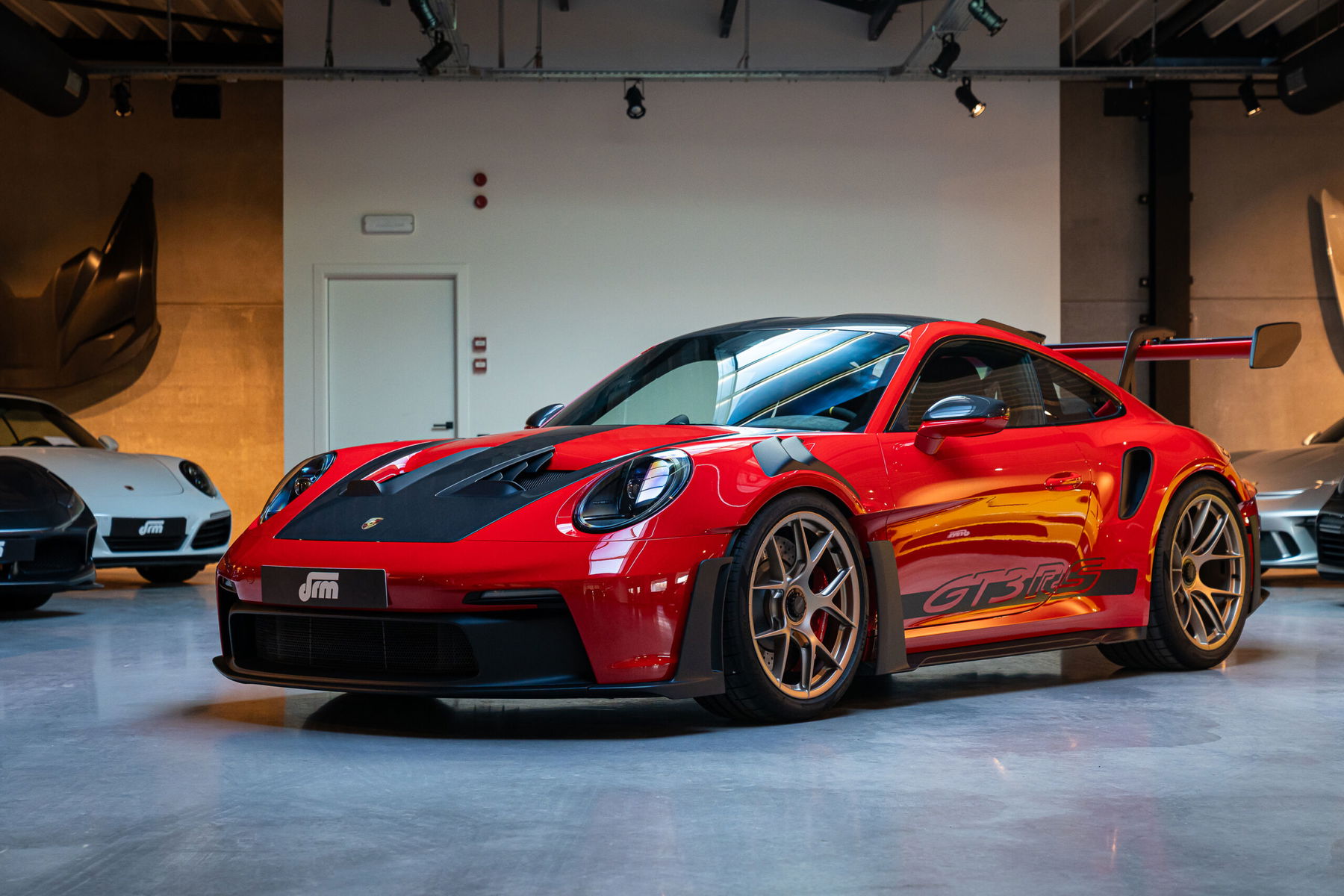 Porsche 992 GT3 RS 2024 - elferspot.com - Marketplace for Porsche