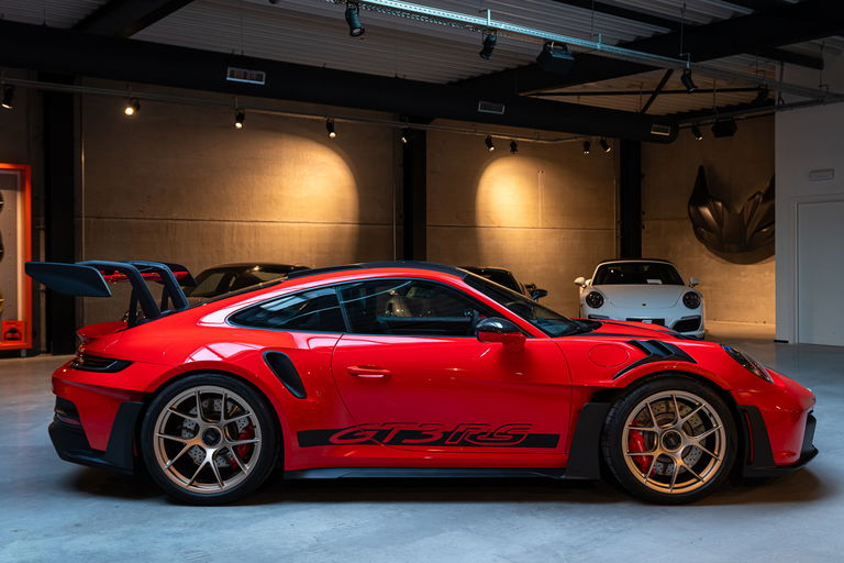 Porsche 992 GT3 RS