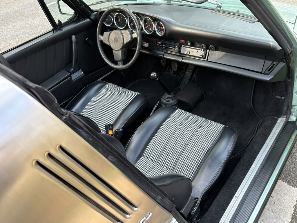 Porsche 911 S (G-Modell)