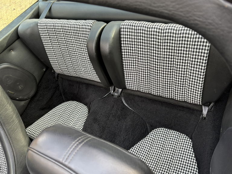 Porsche 911 S (G-Modell)