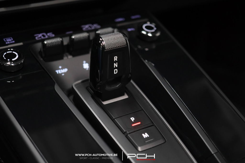 Porsche 992 Targa 4 GTS