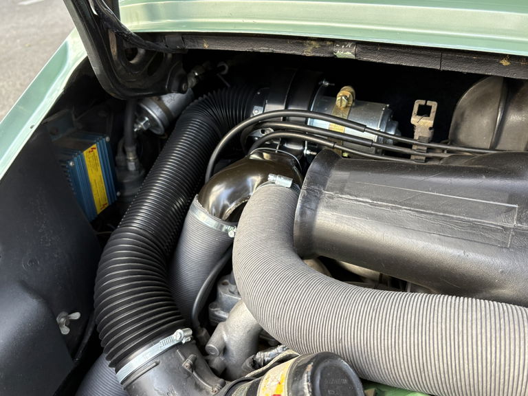 Porsche 911 S (G-Modell)