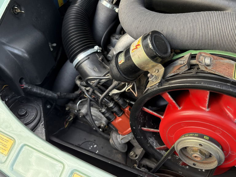 Porsche 911 S (G-Modell)