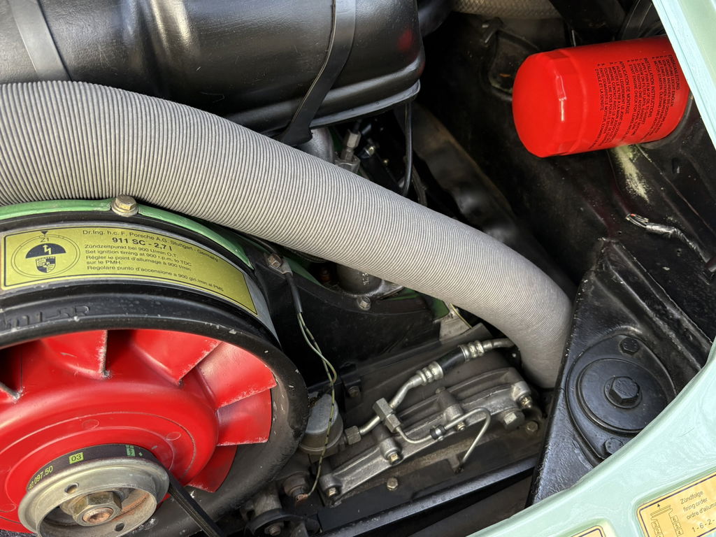 Porsche 911 S (G-Modell)