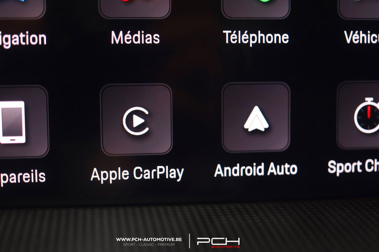 Porsche 992 Targa 4 GTS