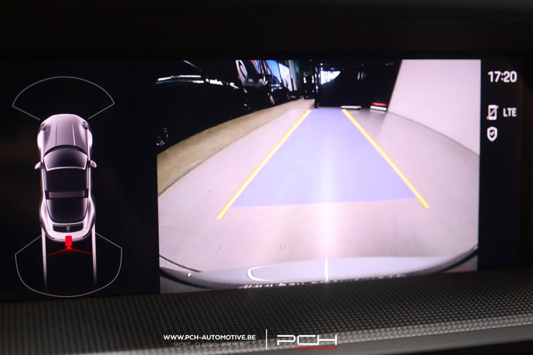 Porsche 992 Targa 4 GTS