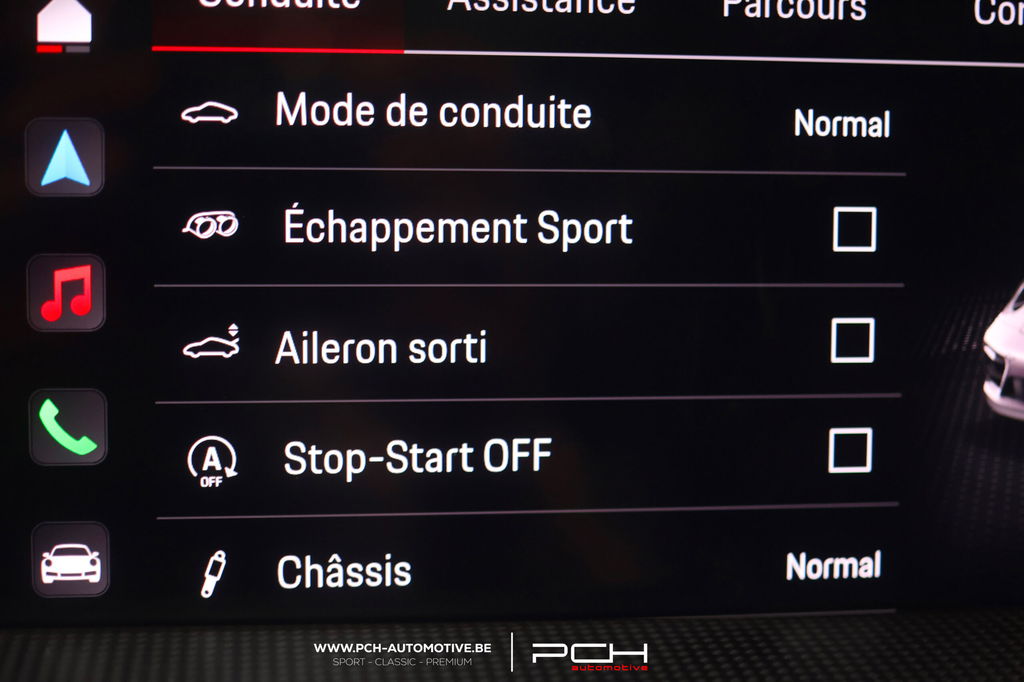 Porsche 992 Targa 4 GTS