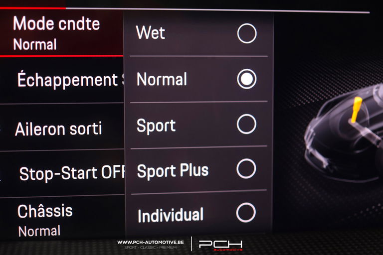 Porsche 992 Targa 4 GTS