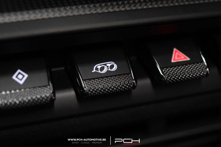 Porsche 992 Targa 4 GTS