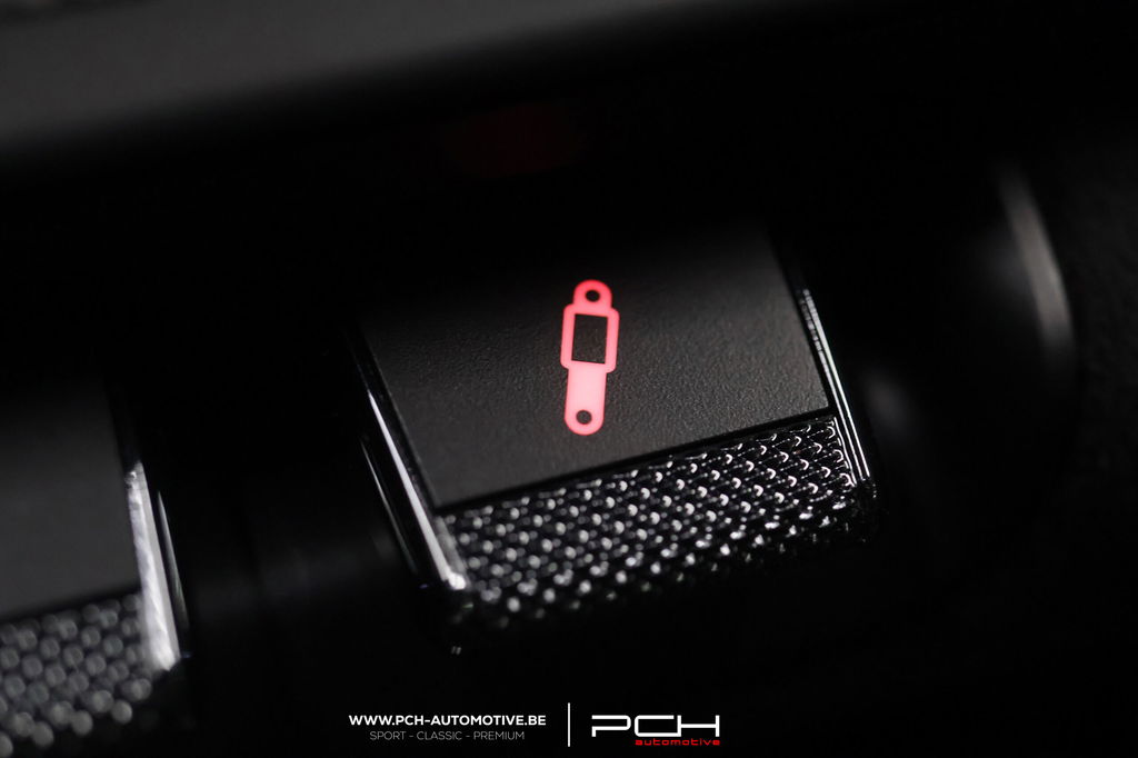 Porsche 992 Targa 4 GTS