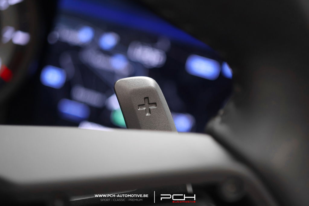 Porsche 992 Targa 4 GTS