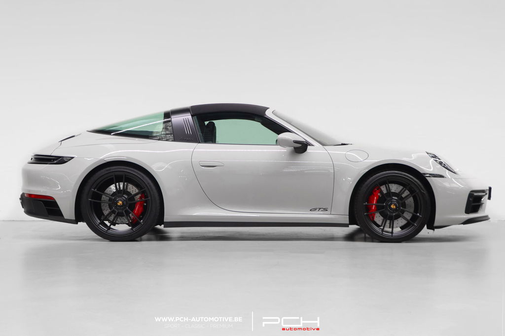 Porsche 992 Targa 4 GTS