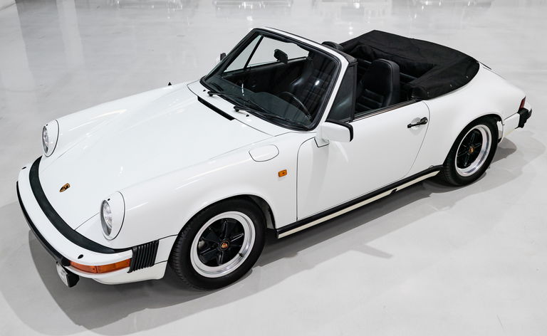 Porsche 911 SC