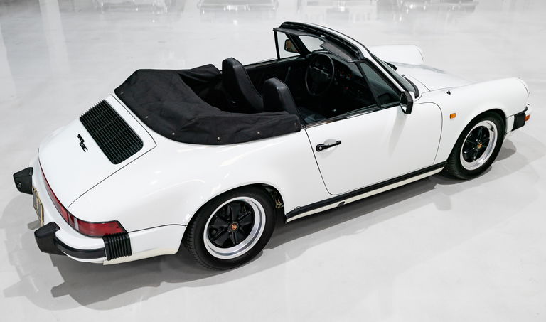 Porsche 911 SC