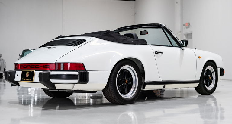 Porsche 911 SC
