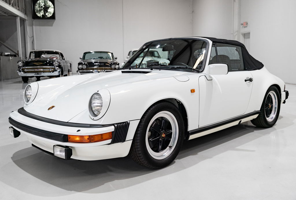 Porsche 911 SC