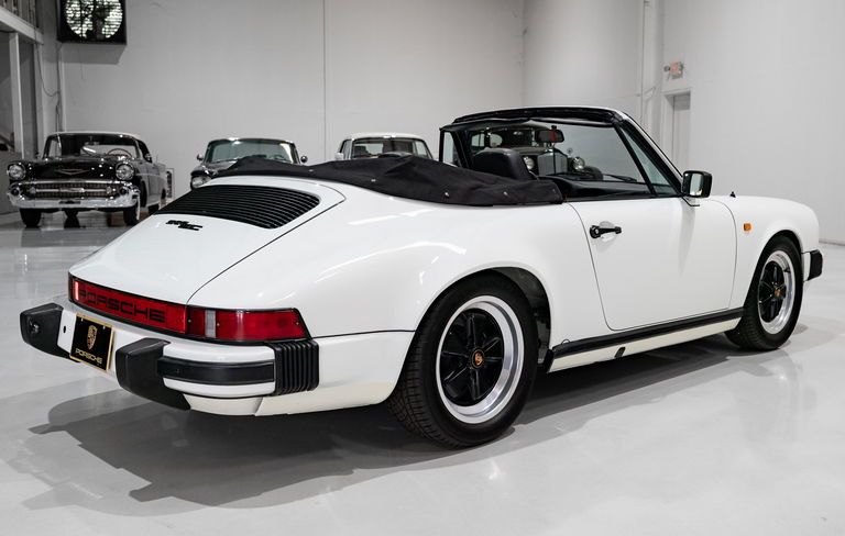 Porsche 911 SC