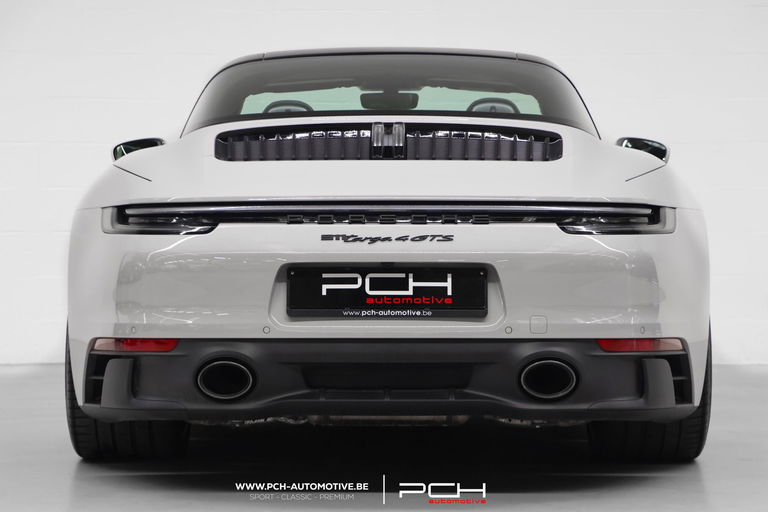 Porsche 992 Targa 4 GTS