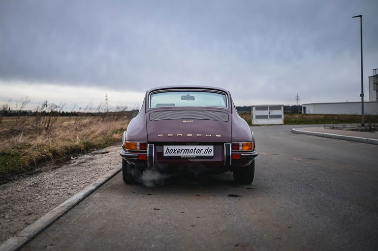 Porsche 911 T