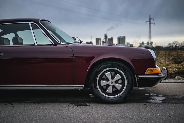 Porsche 911 T