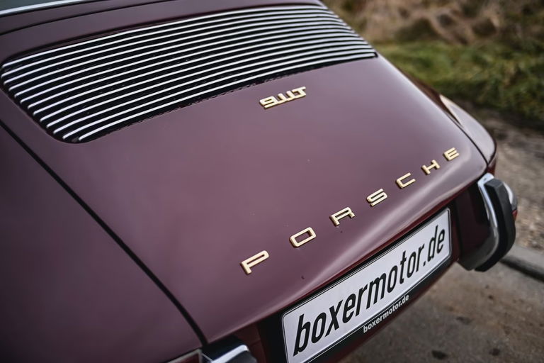 Porsche 911 T