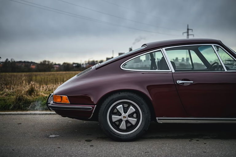 Porsche 911 T