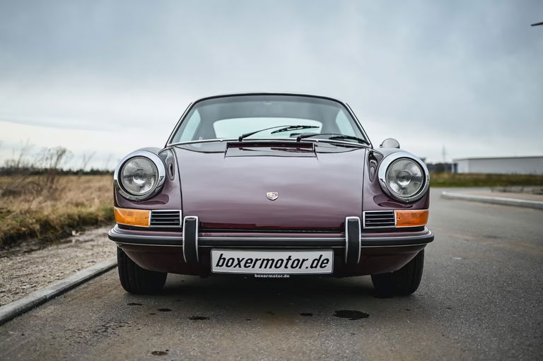 Porsche 911 T