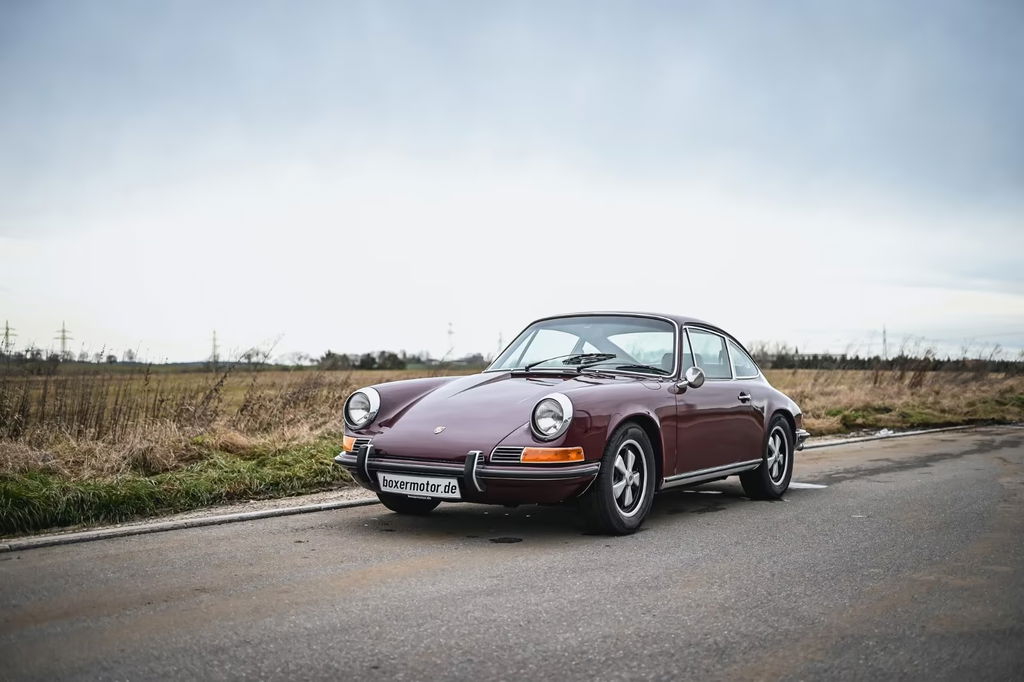 Porsche 911 T