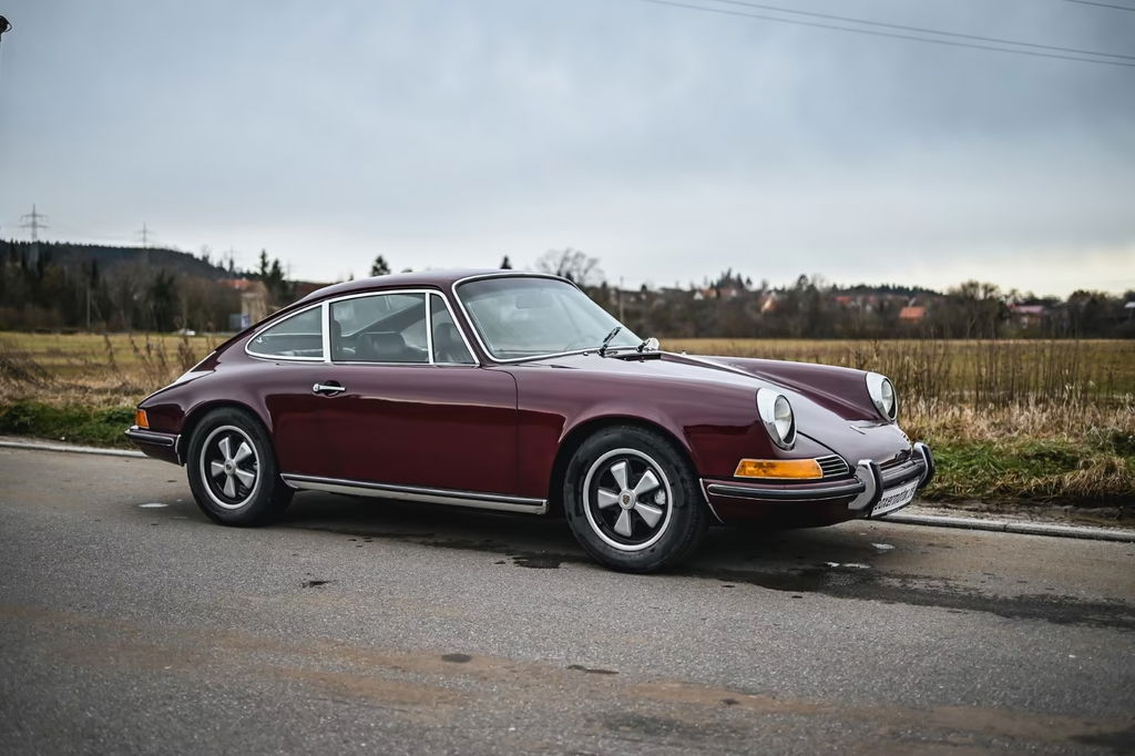 Porsche 911 T
