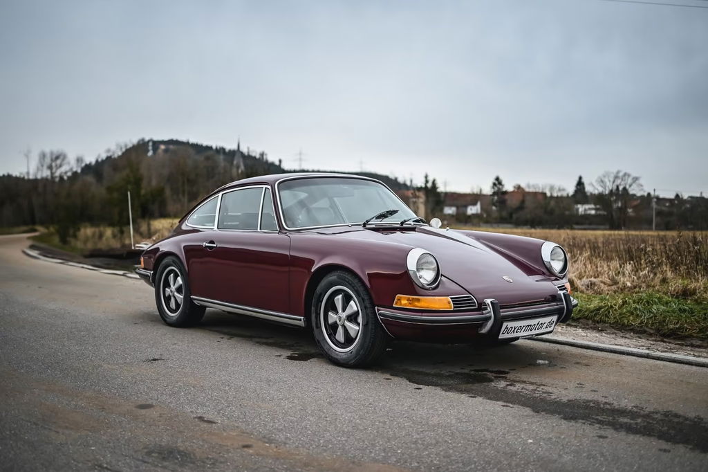 Porsche 911 T