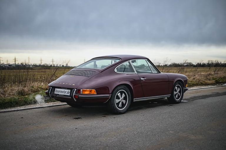 Porsche 911 T